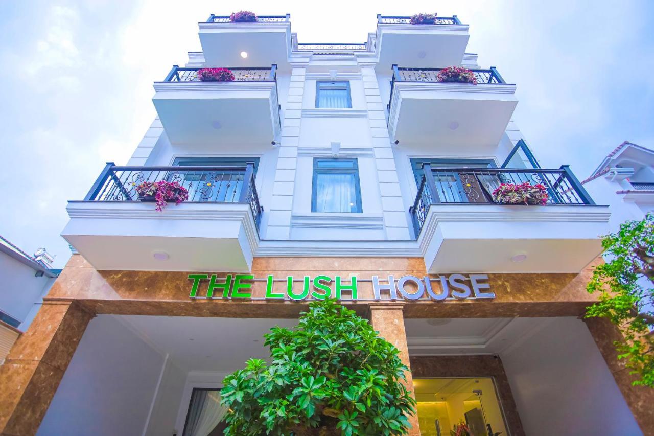 Hotel The Lush House Dalat Exterior foto