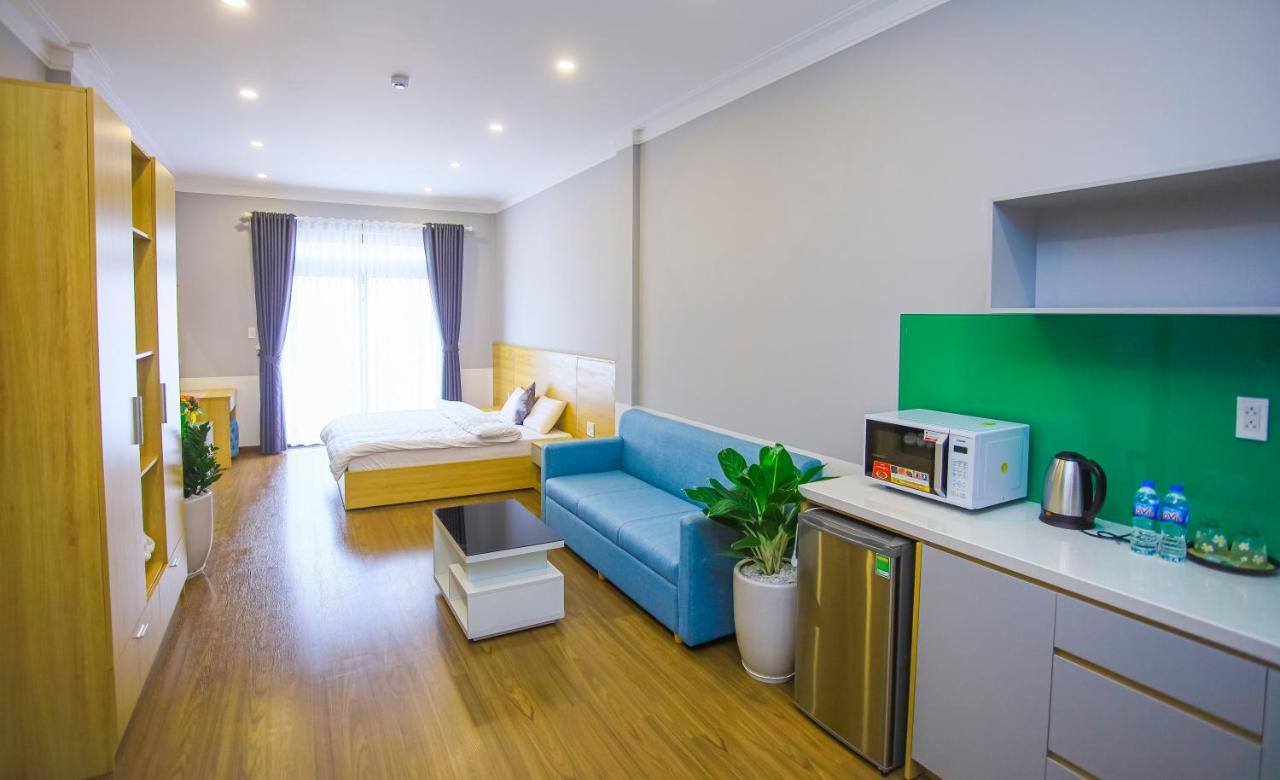 Hotel The Lush House Dalat Exterior foto