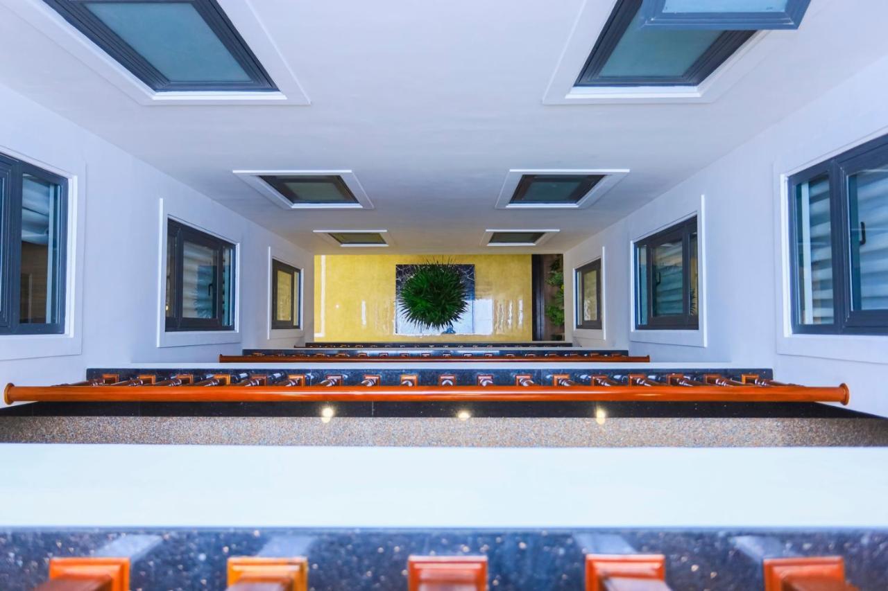 Hotel The Lush House Dalat Exterior foto