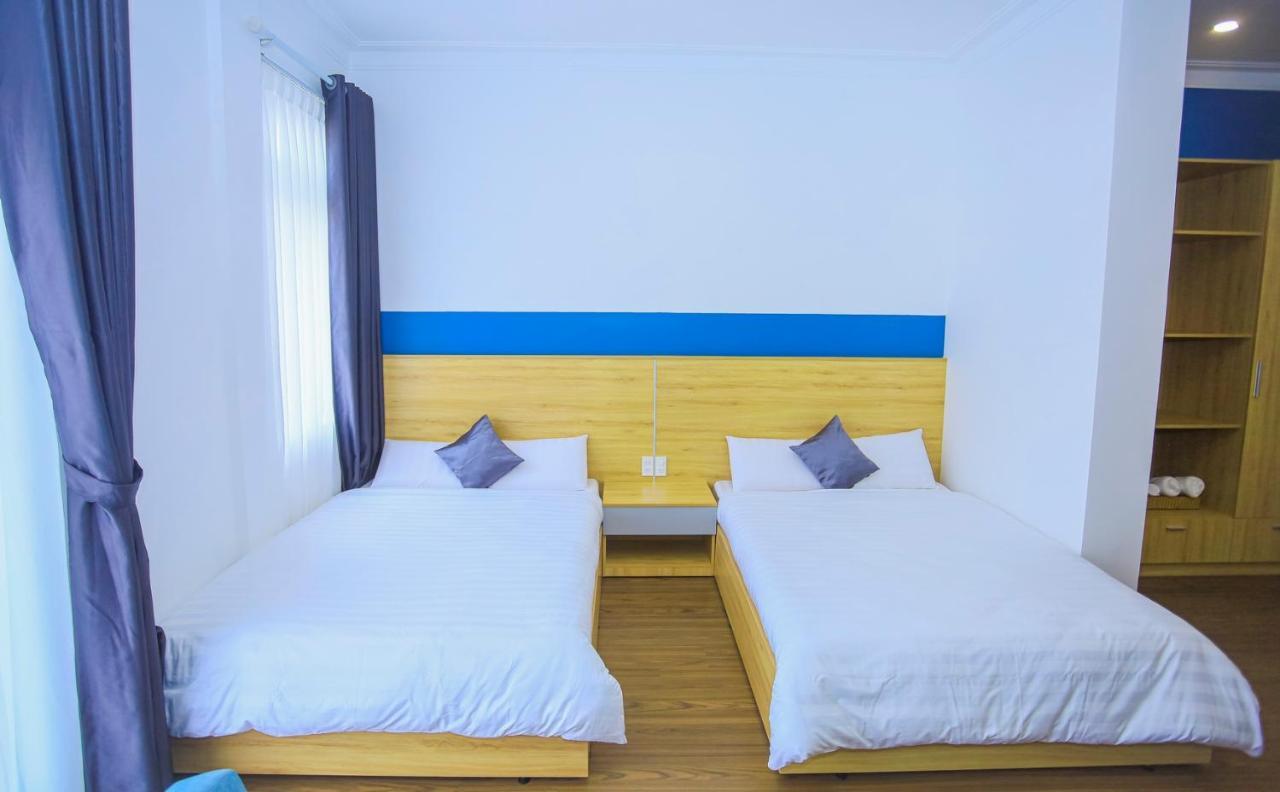 Hotel The Lush House Dalat Exterior foto