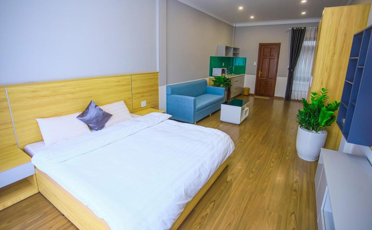Hotel The Lush House Dalat Exterior foto